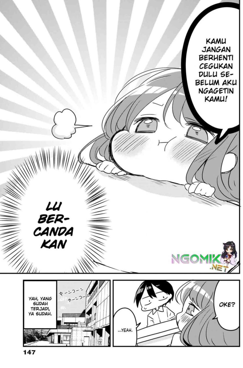 Kubo-san wa Boku (Mobu) wo Yurusanai chapter 75